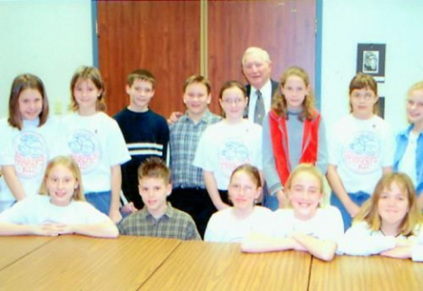 K-Kids Charter Night 1998